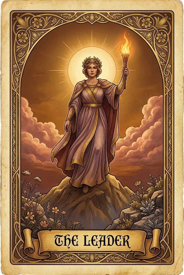 Life Path 1, The Leader